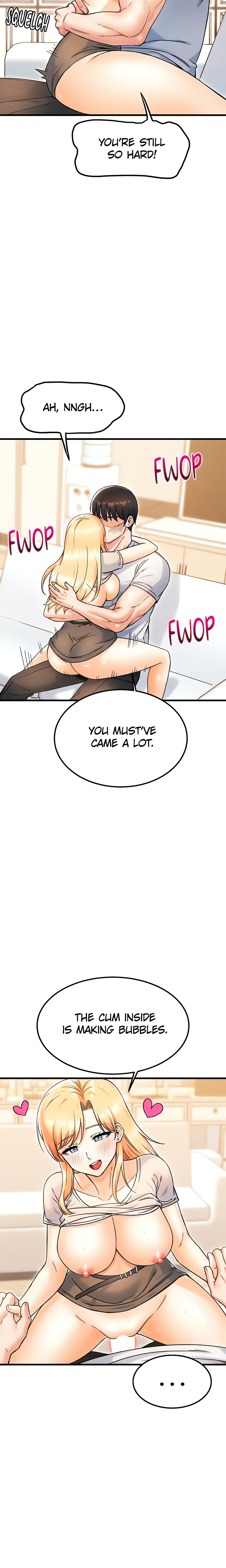 Gavin’s Bosses (Official) chapter 21 page 20