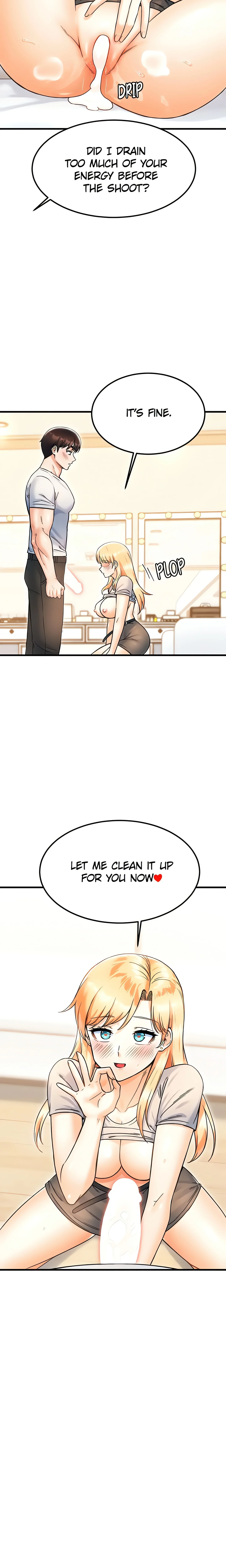 Gavin’s Bosses (Official) chapter 21 page 23