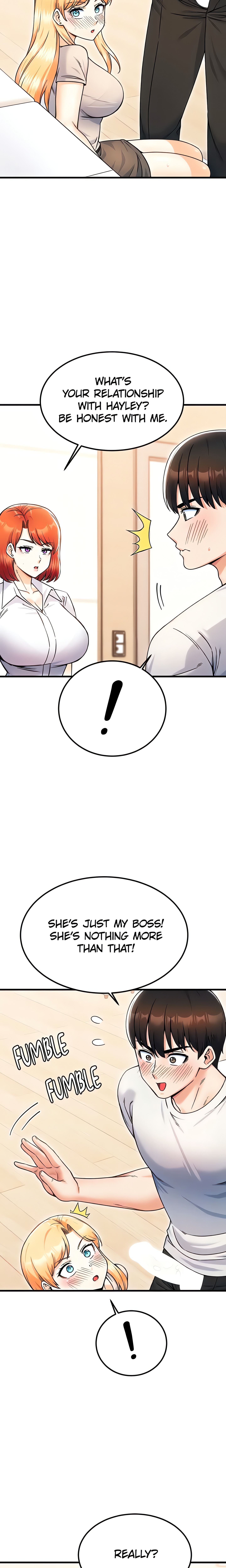 Gavin’s Bosses (Official) chapter 22 page 6
