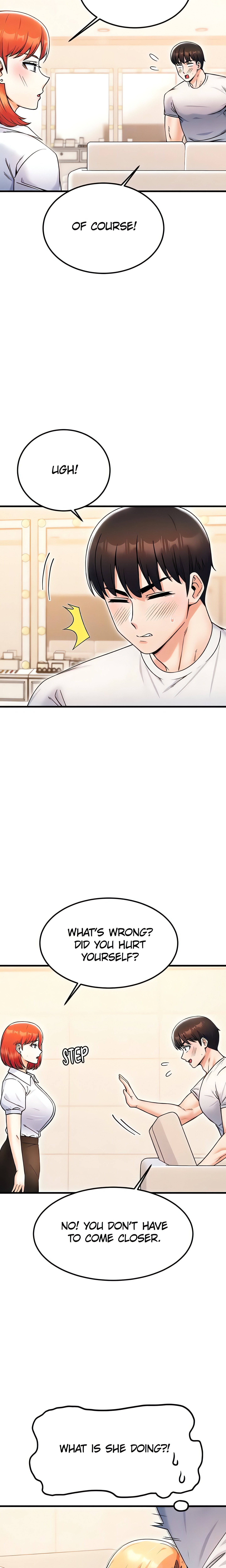 Gavin’s Bosses (Official) chapter 22 page 7