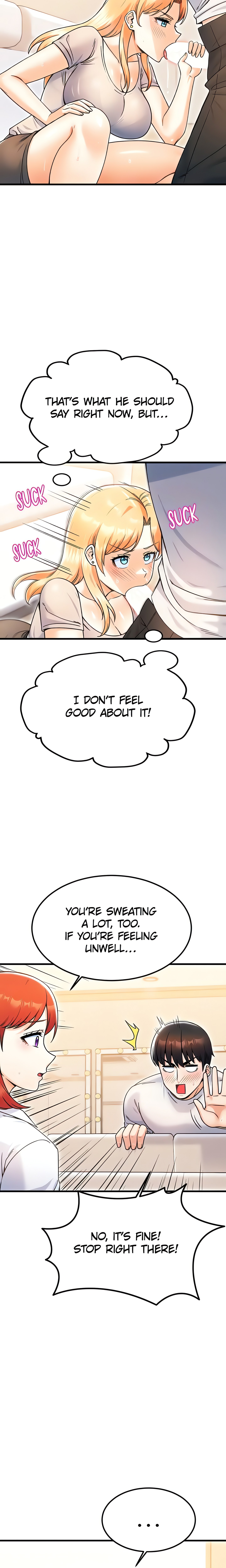 Gavin’s Bosses (Official) chapter 22 page 8
