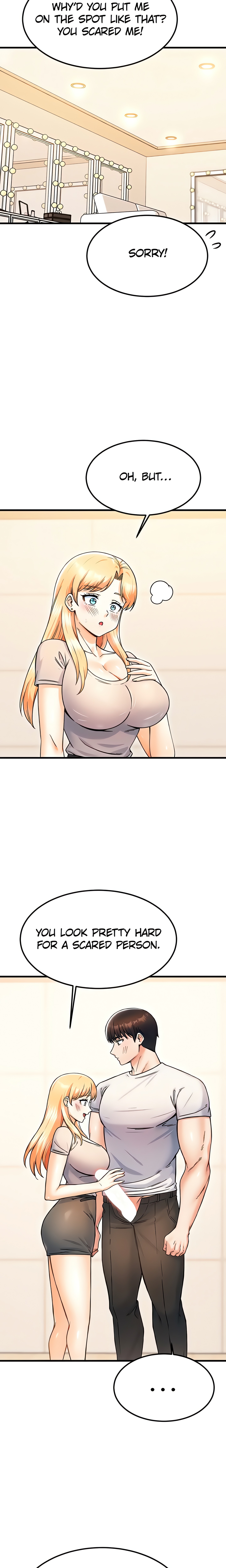 Gavin’s Bosses (Official) chapter 22 page 11