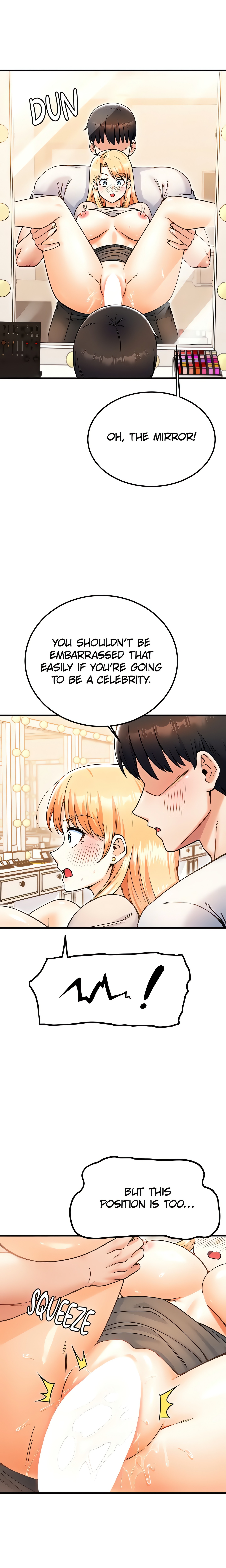Gavin’s Bosses (Official) chapter 22 page 14