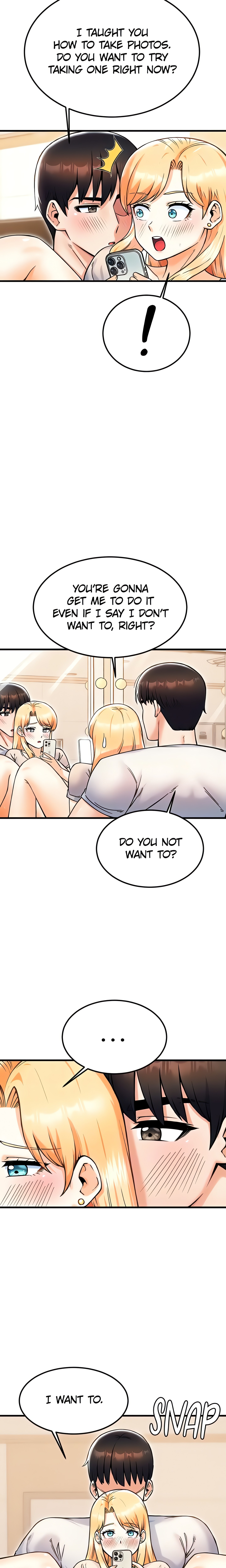 Gavin’s Bosses (Official) chapter 22 page 19