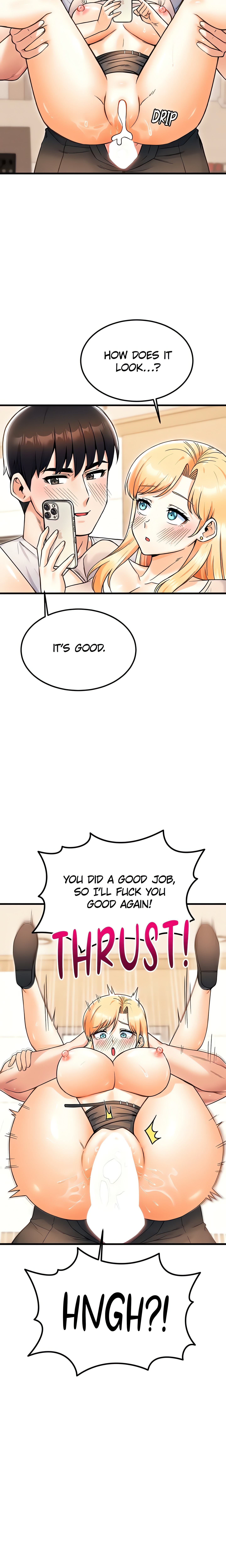 Gavin’s Bosses (Official) chapter 22 page 20