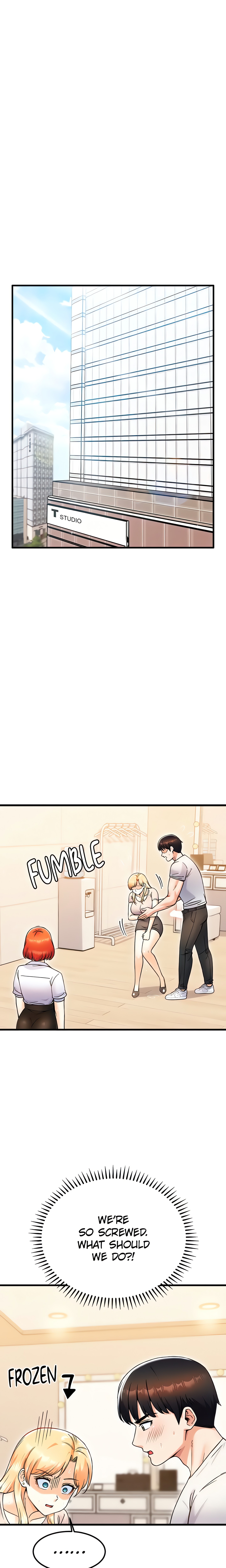 Gavin’s Bosses (Official) chapter 23 page 3