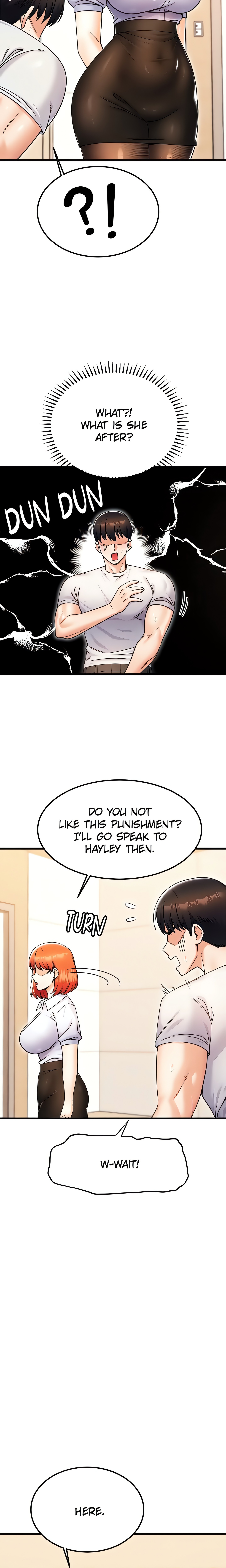 Gavin’s Bosses (Official) chapter 23 page 11