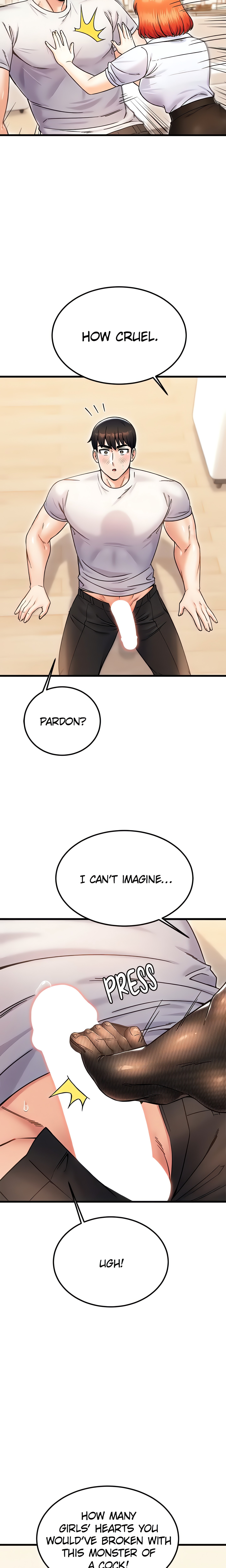 Gavin’s Bosses (Official) chapter 23 page 13