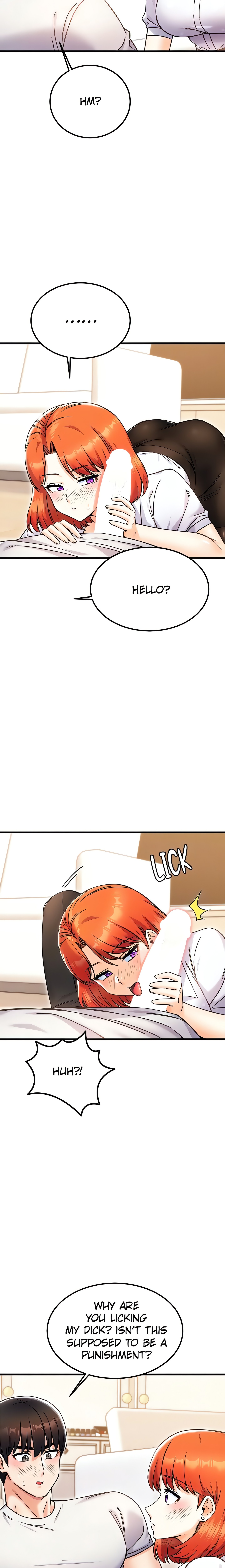 Gavin’s Bosses (Official) chapter 23 page 18