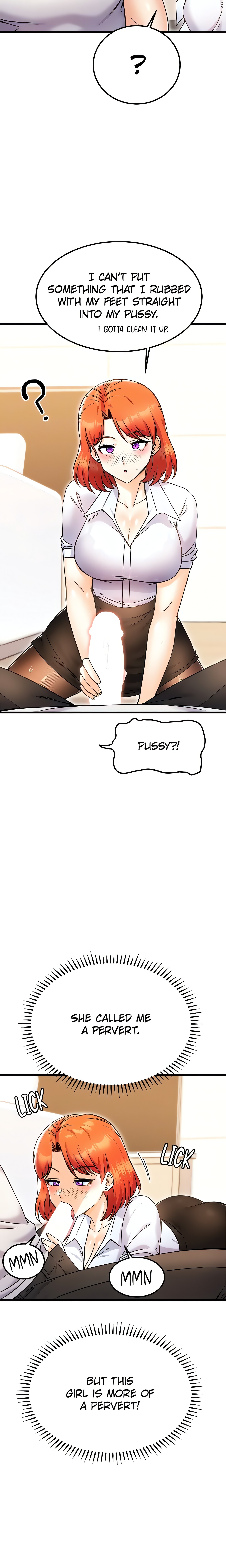 Gavin’s Bosses (Official) chapter 23 page 19