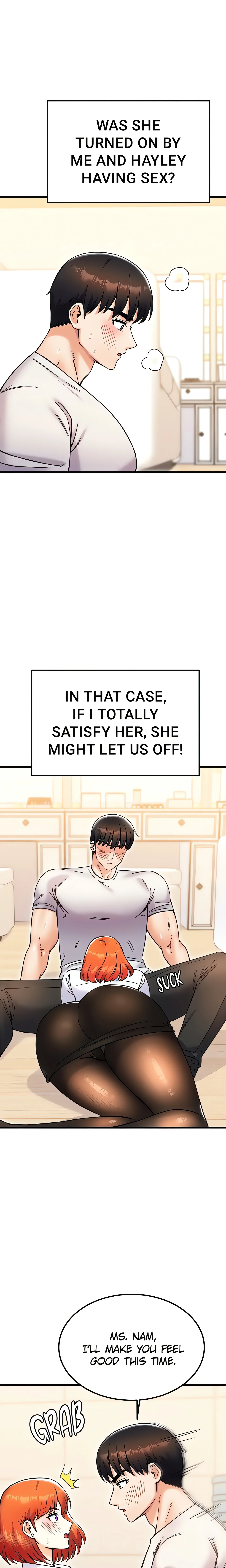 Gavin’s Bosses (Official) chapter 23 page 20