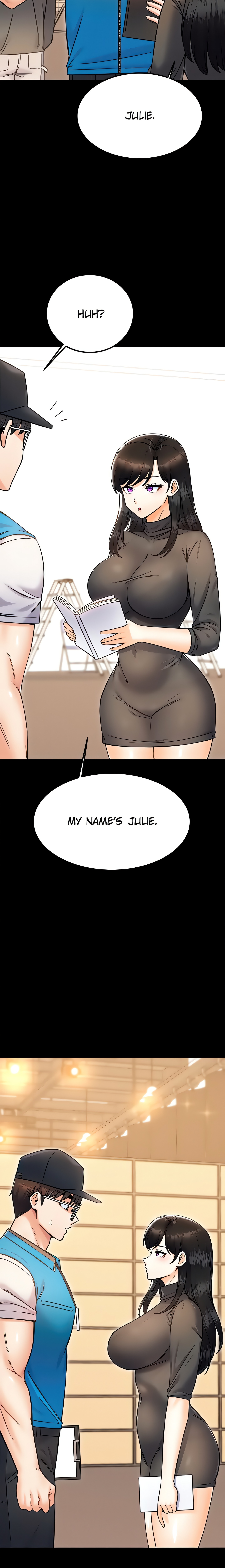 Gavin’s Bosses (Official) chapter 23 page 25