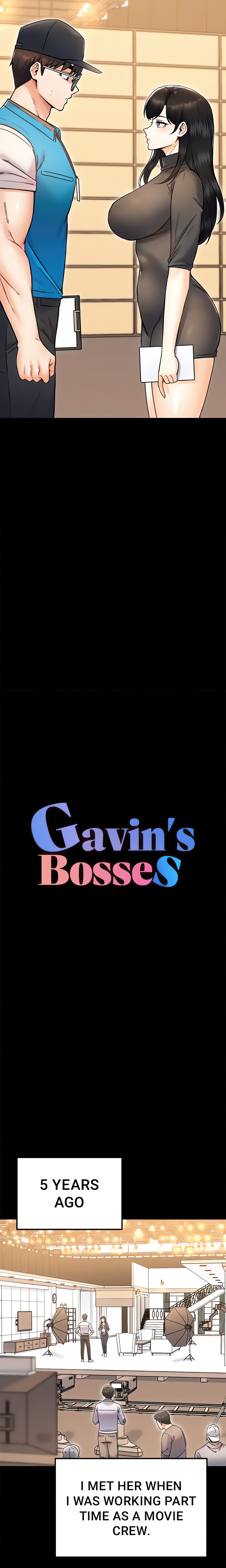 Gavin’s Bosses (Official) chapter 24 page 2