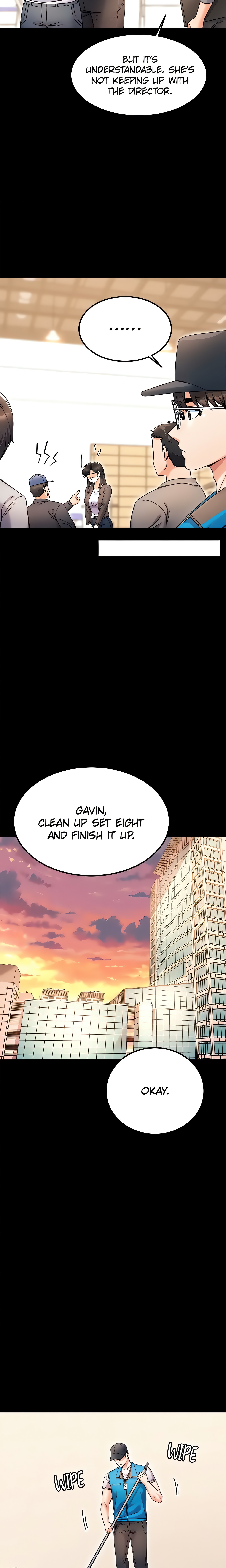 Gavin’s Bosses (Official) chapter 24 page 5