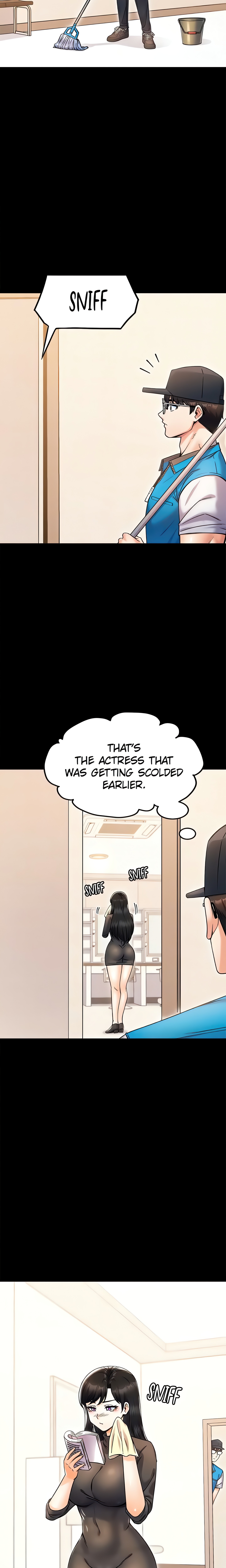 Gavin’s Bosses (Official) chapter 24 page 6