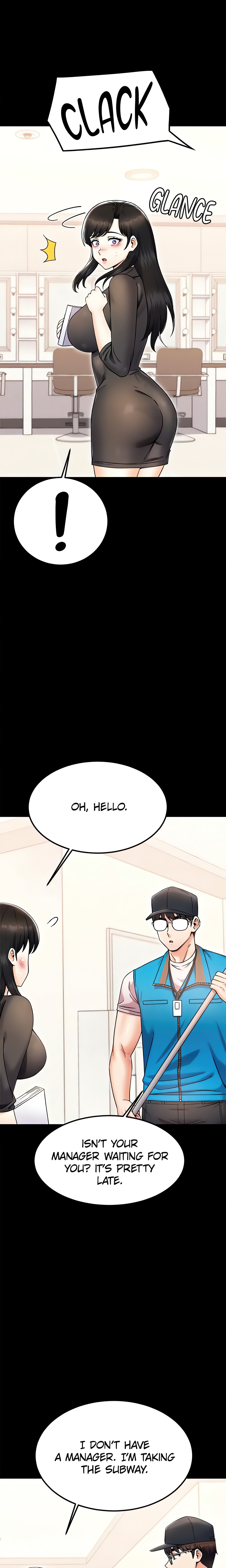 Gavin’s Bosses (Official) chapter 24 page 8