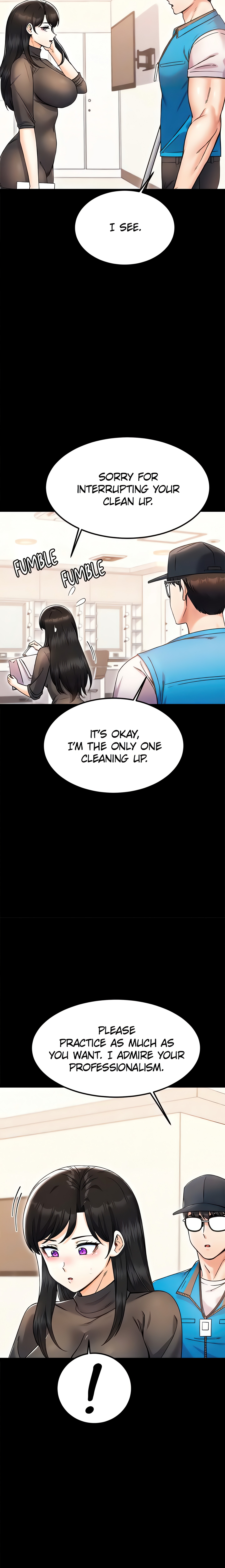 Gavin’s Bosses (Official) chapter 24 page 9