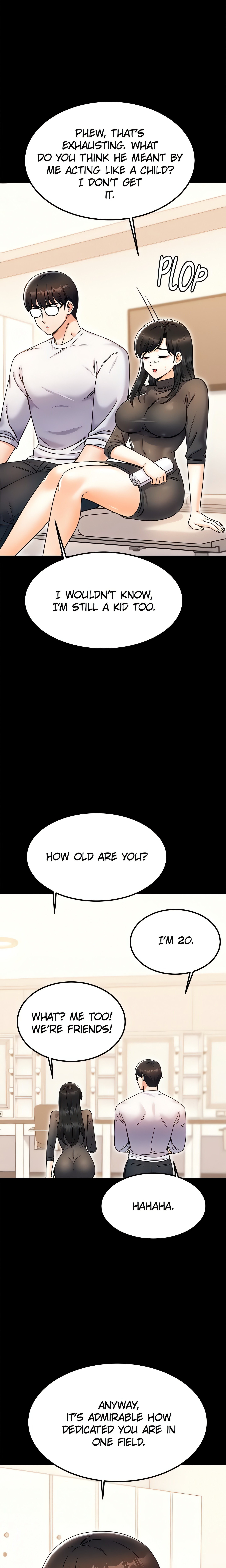 Gavin’s Bosses (Official) chapter 24 page 11