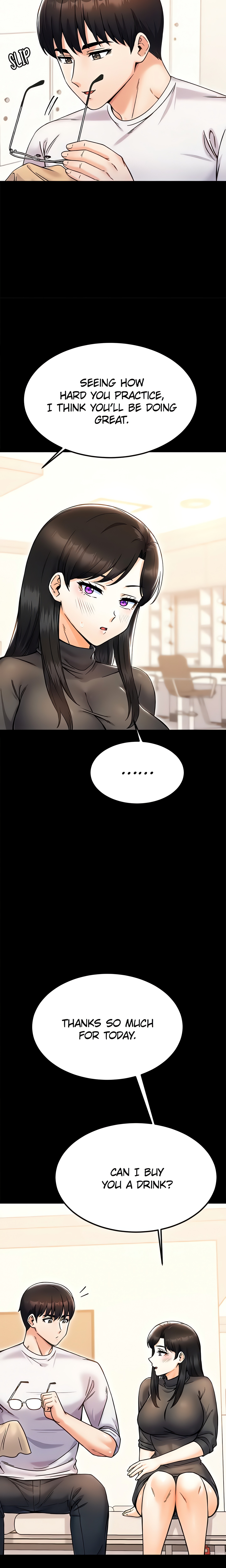 Gavin’s Bosses (Official) chapter 24 page 12