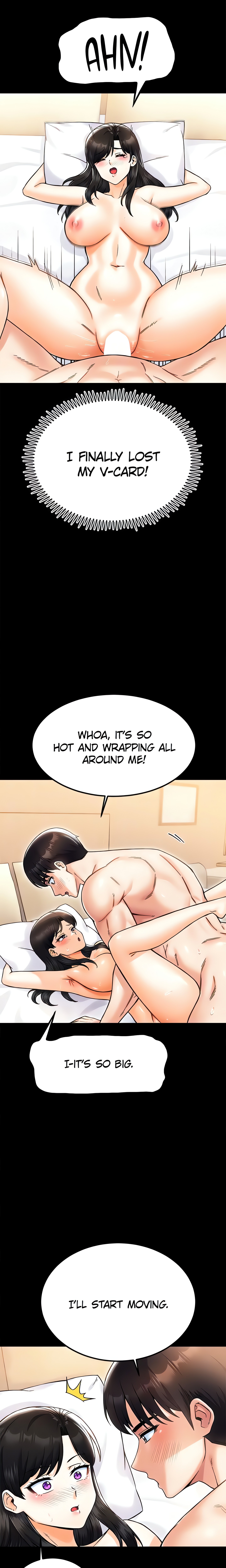 Gavin’s Bosses (Official) chapter 24 page 18