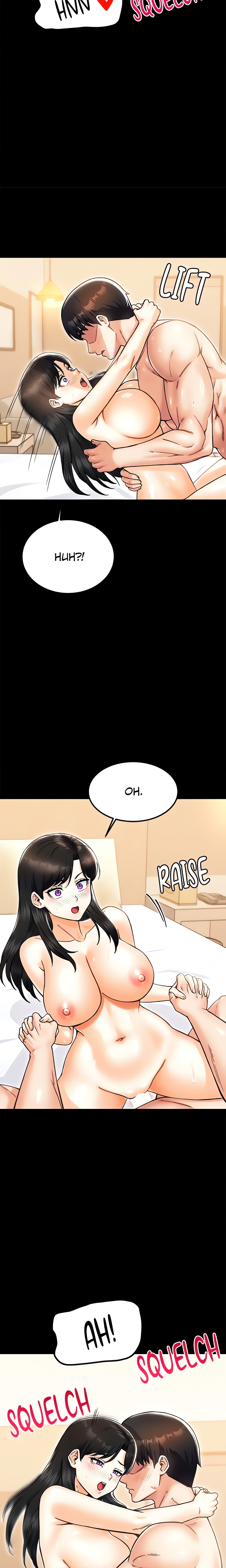 Gavin’s Bosses (Official) chapter 24 page 21