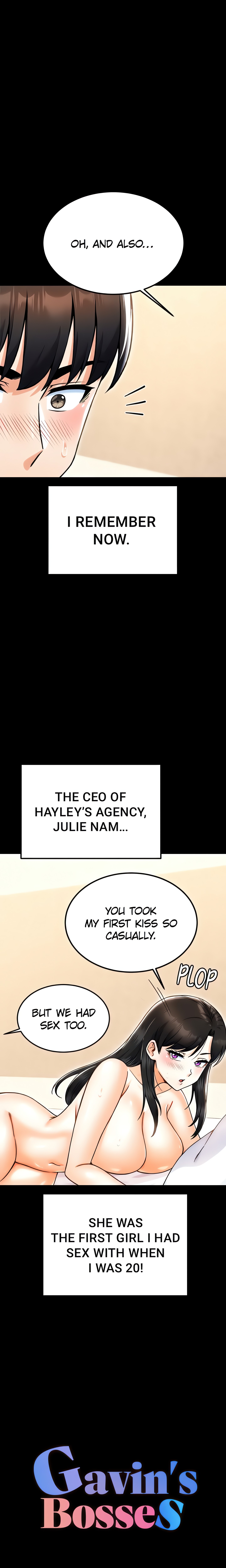 Gavin’s Bosses (Official) chapter 25 page 1