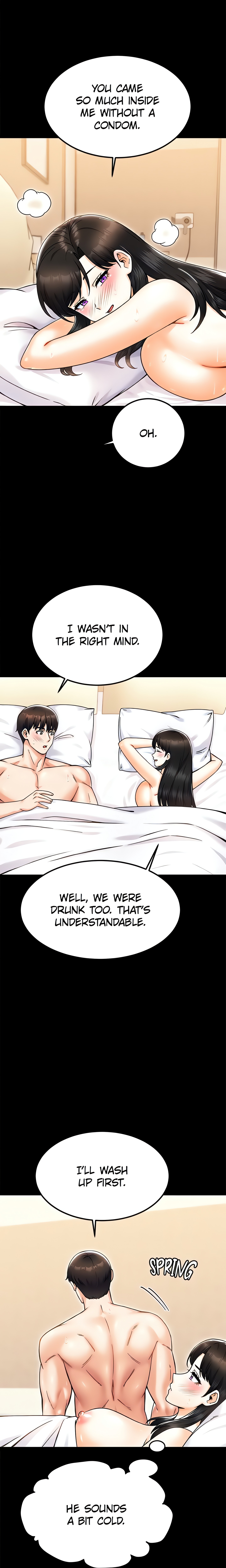 Gavin’s Bosses (Official) chapter 25 page 3