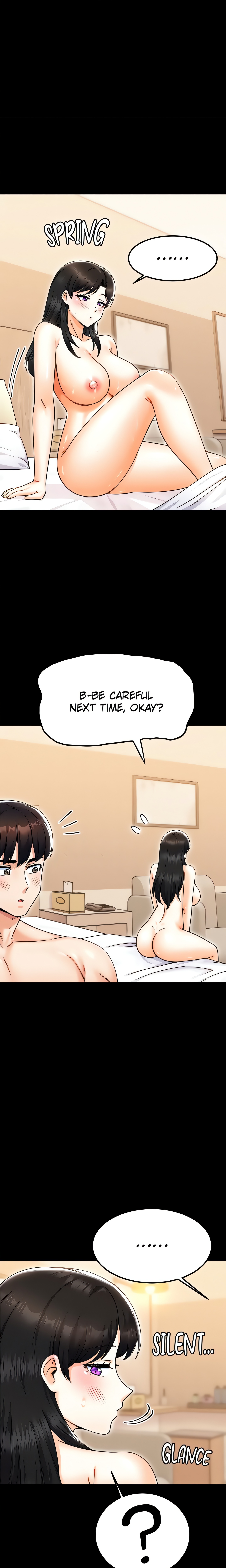 Gavin’s Bosses (Official) chapter 25 page 4