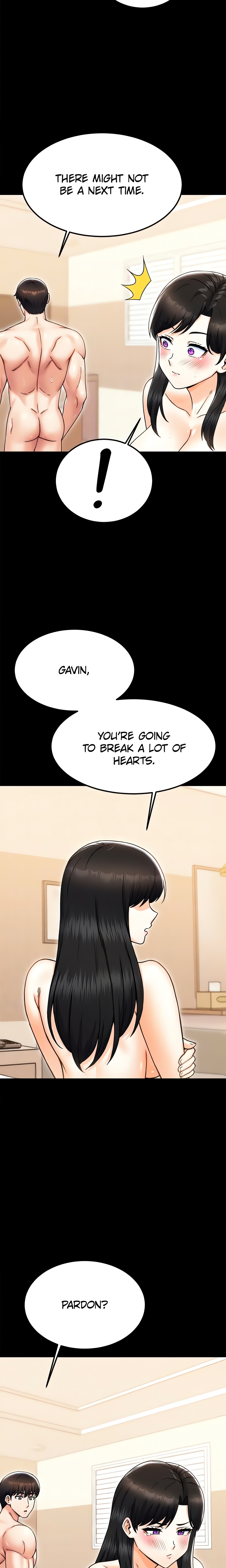 Gavin’s Bosses (Official) chapter 25 page 5