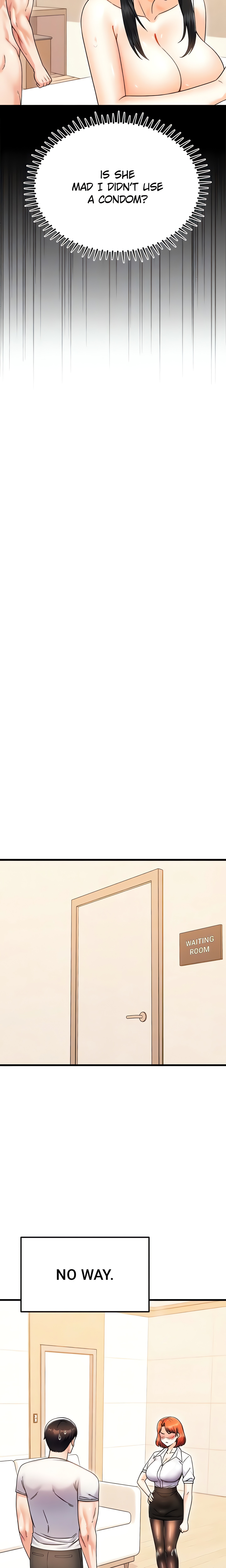 Gavin’s Bosses (Official) chapter 25 page 6
