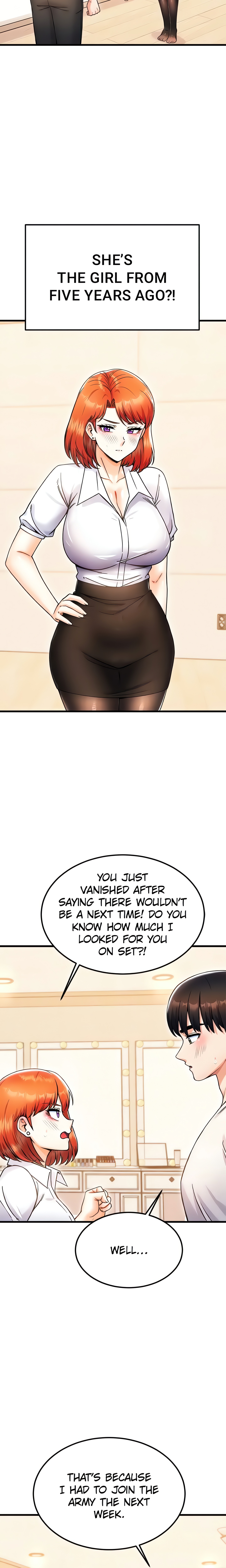 Gavin’s Bosses (Official) chapter 25 page 7