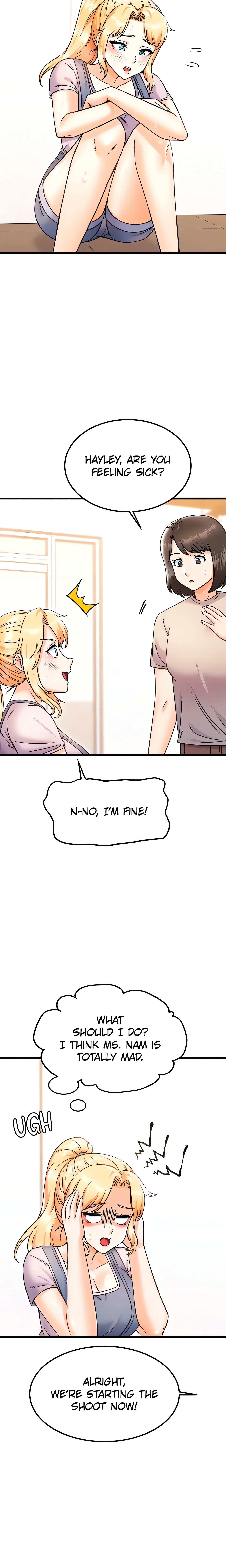 Gavin’s Bosses (Official) chapter 25 page 14