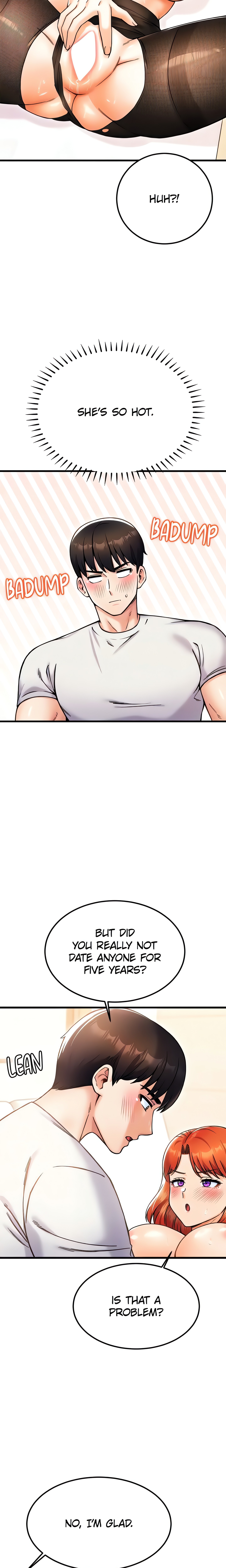 Gavin’s Bosses (Official) chapter 25 page 17