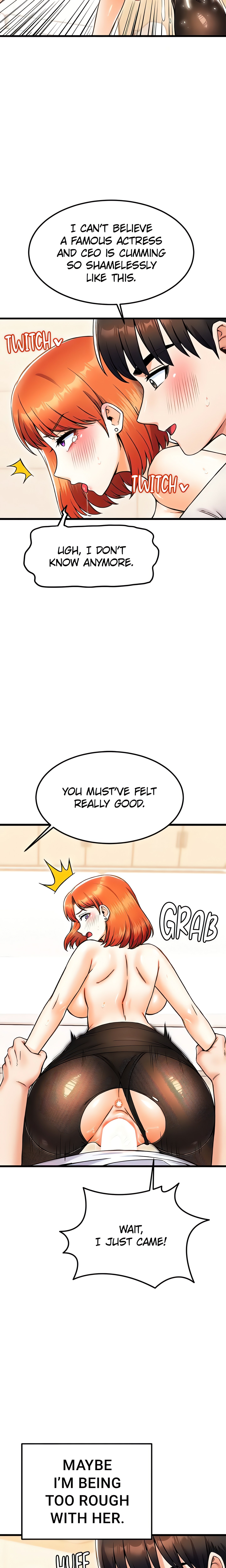 Gavin’s Bosses (Official) chapter 25 page 23