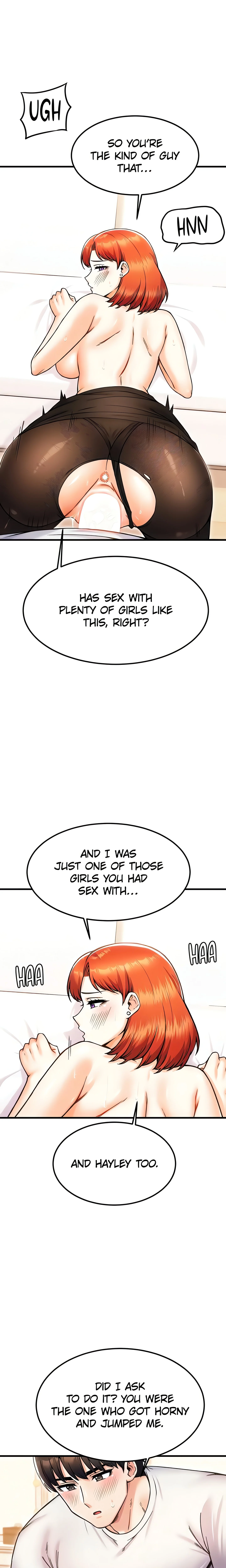Gavin’s Bosses (Official) chapter 26 page 6