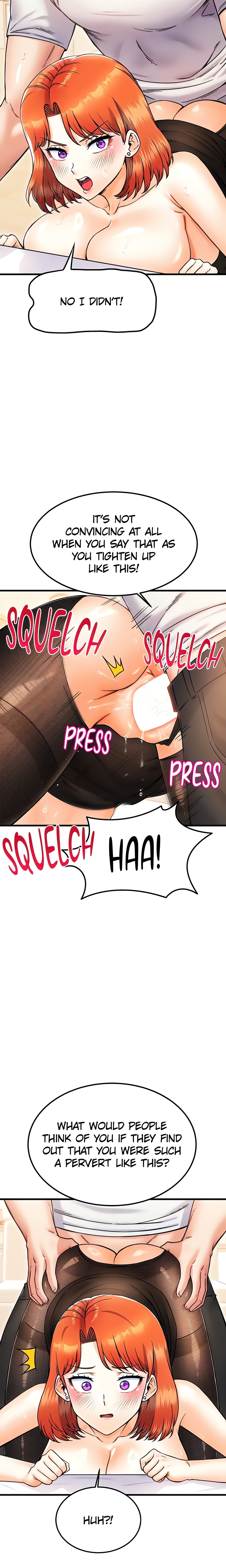 Gavin’s Bosses (Official) chapter 26 page 7