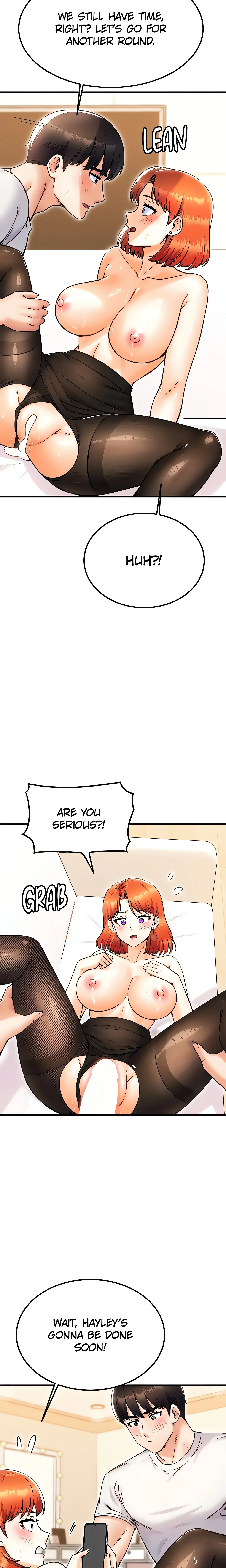 Gavin’s Bosses (Official) chapter 26 page 12