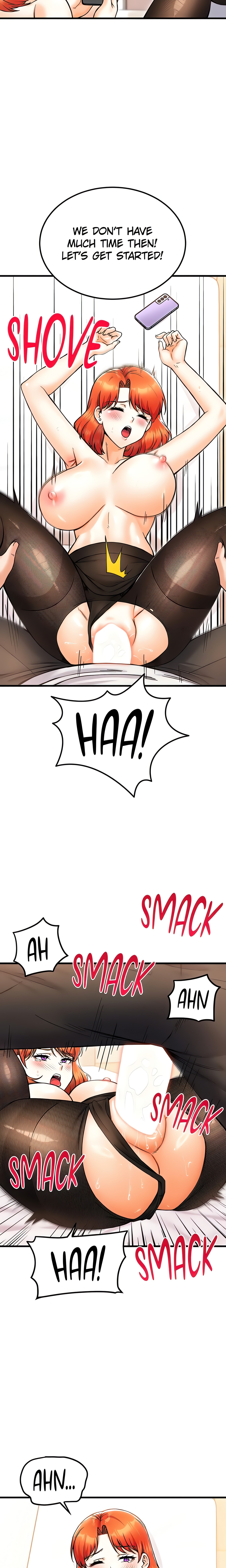 Gavin’s Bosses (Official) chapter 26 page 13