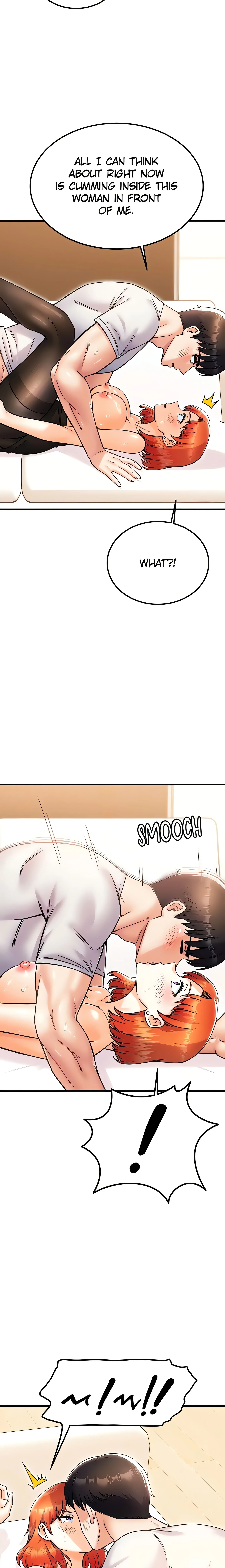 Gavin’s Bosses (Official) chapter 26 page 15