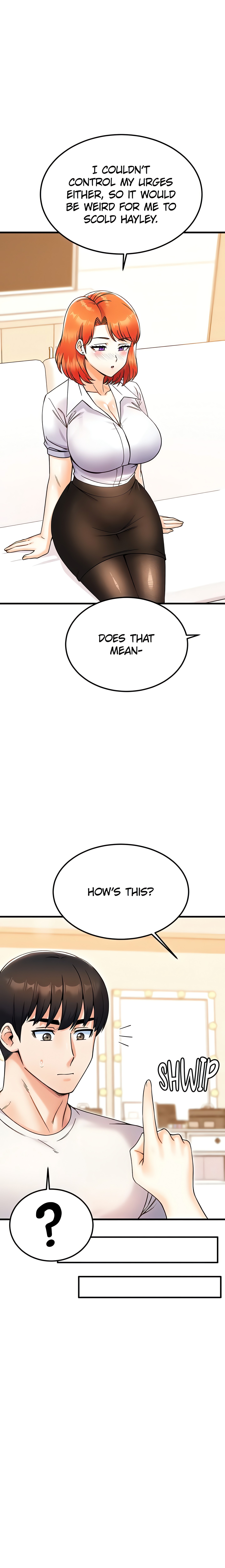 Gavin’s Bosses (Official) chapter 26 page 20