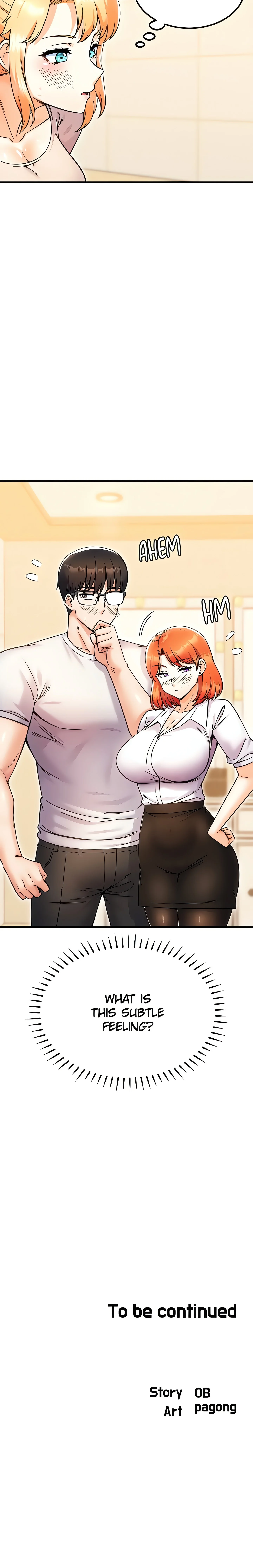 Gavin’s Bosses (Official) chapter 26 page 25