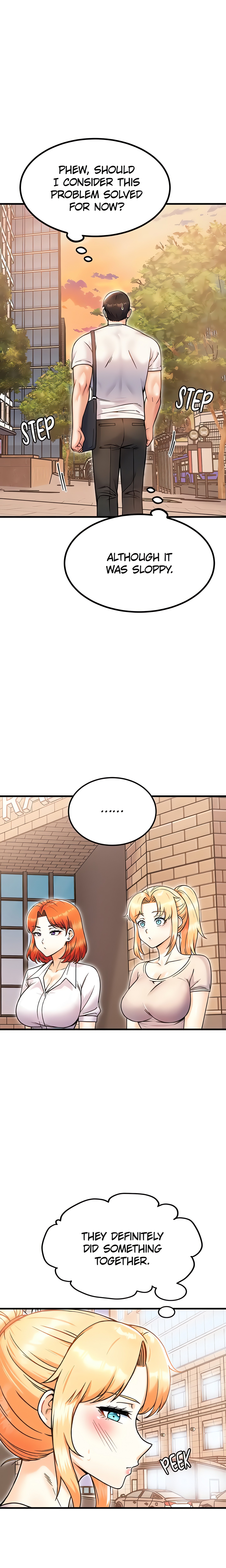 Gavin’s Bosses (Official) chapter 27 page 3