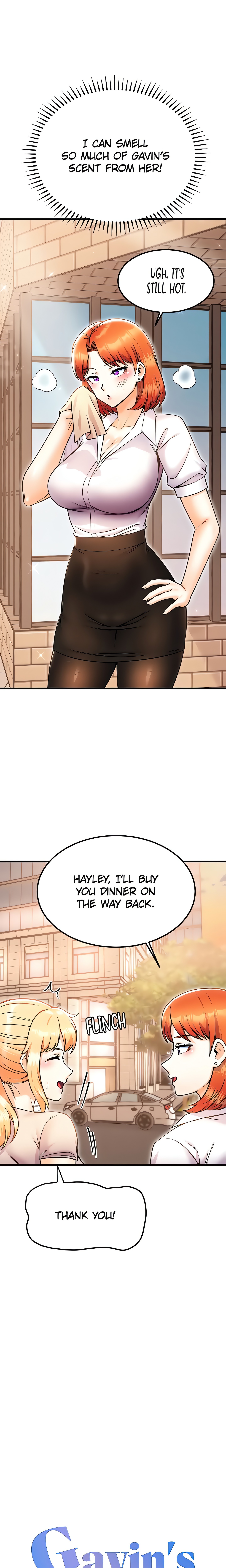 Gavin’s Bosses (Official) chapter 27 page 4