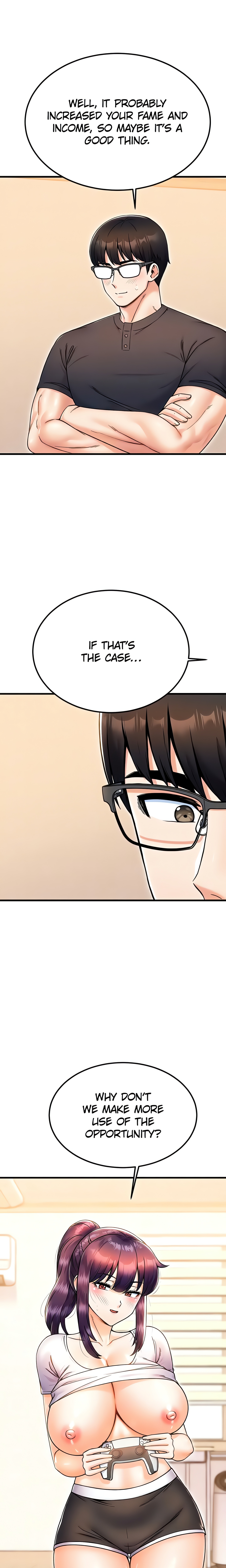Gavin’s Bosses (Official) chapter 27 page 8
