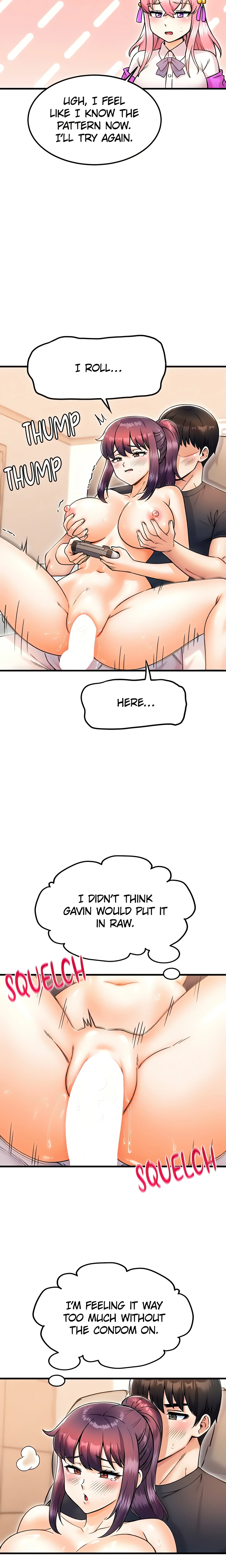 Gavin’s Bosses (Official) chapter 27 page 10