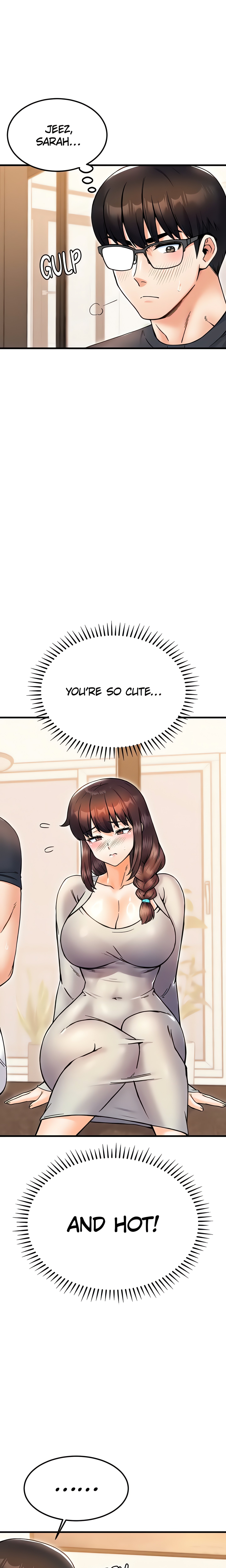 Gavin’s Bosses (Official) chapter 27 page 23