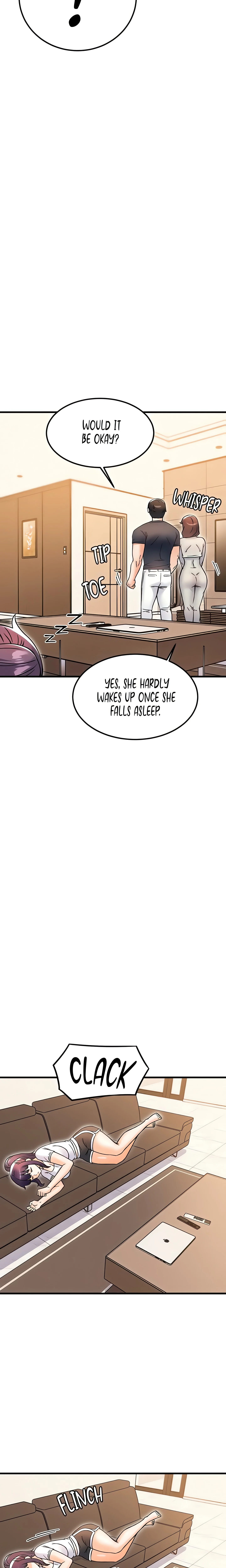 Gavin’s Bosses (Official) chapter 27 page 25