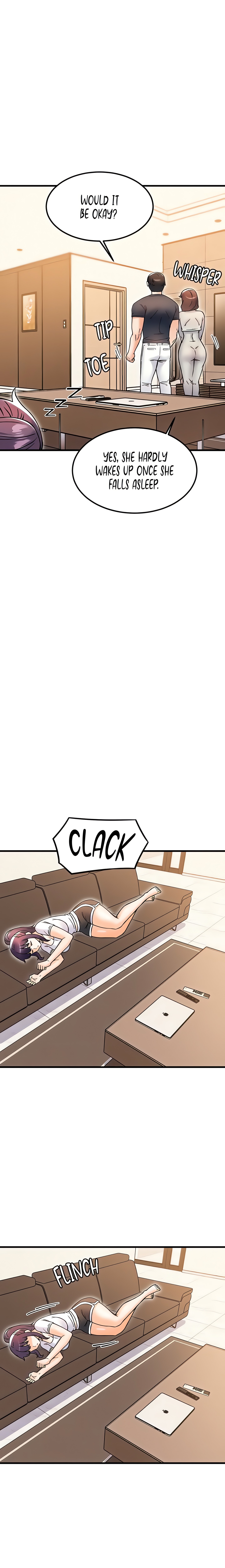 Gavin’s Bosses (Official) chapter 28 page 1