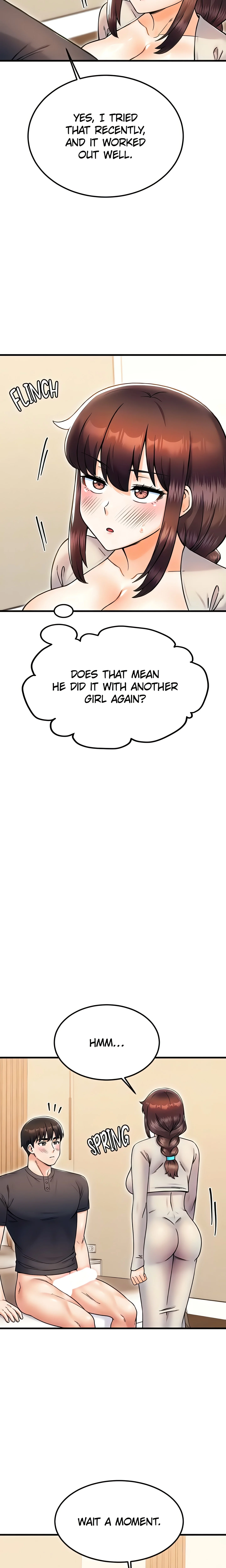 Gavin’s Bosses (Official) chapter 28 page 5