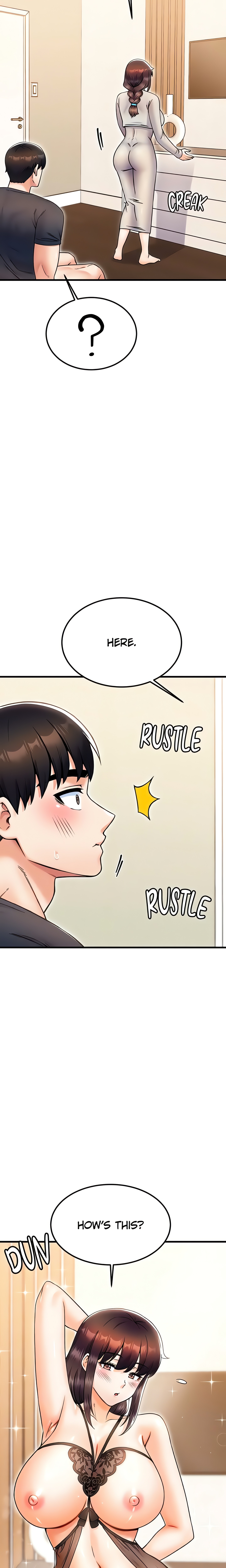 Gavin’s Bosses (Official) chapter 28 page 6